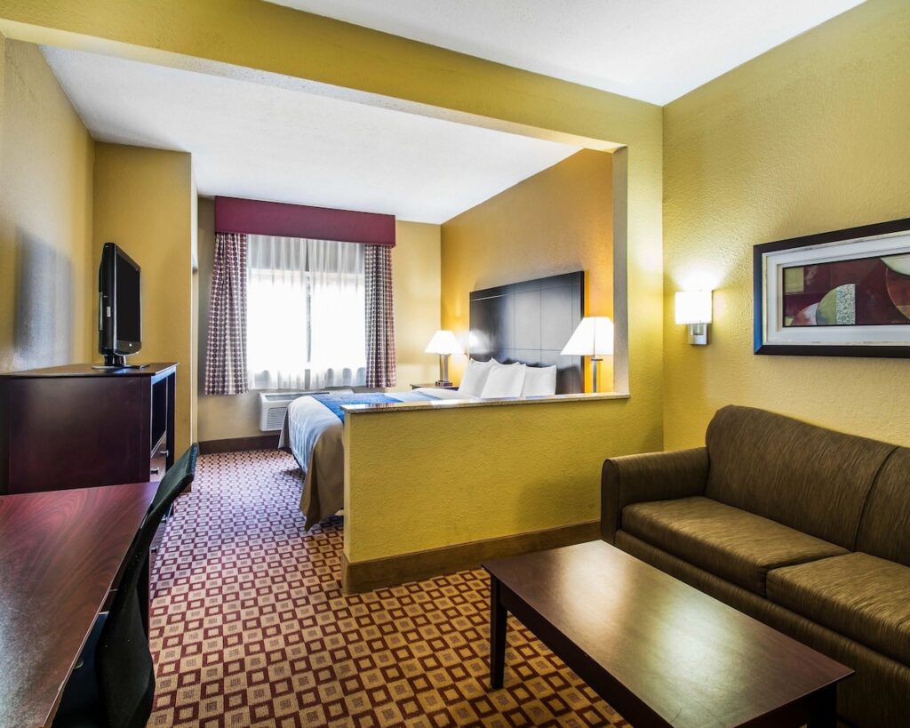 Quality Inn Plant City - Lakeland - Image 5