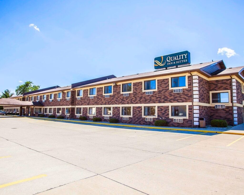 Quality Inn & Suites