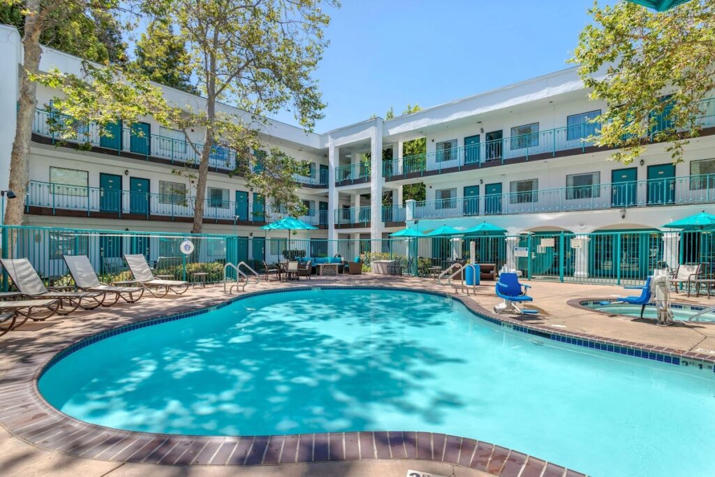 Quality Suites Downtown San Luis Obispo - Image 5