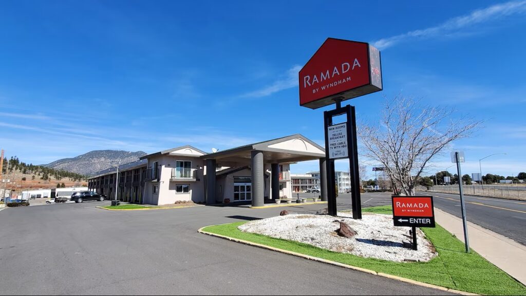 Ramada by Wyndham Flagstaff East