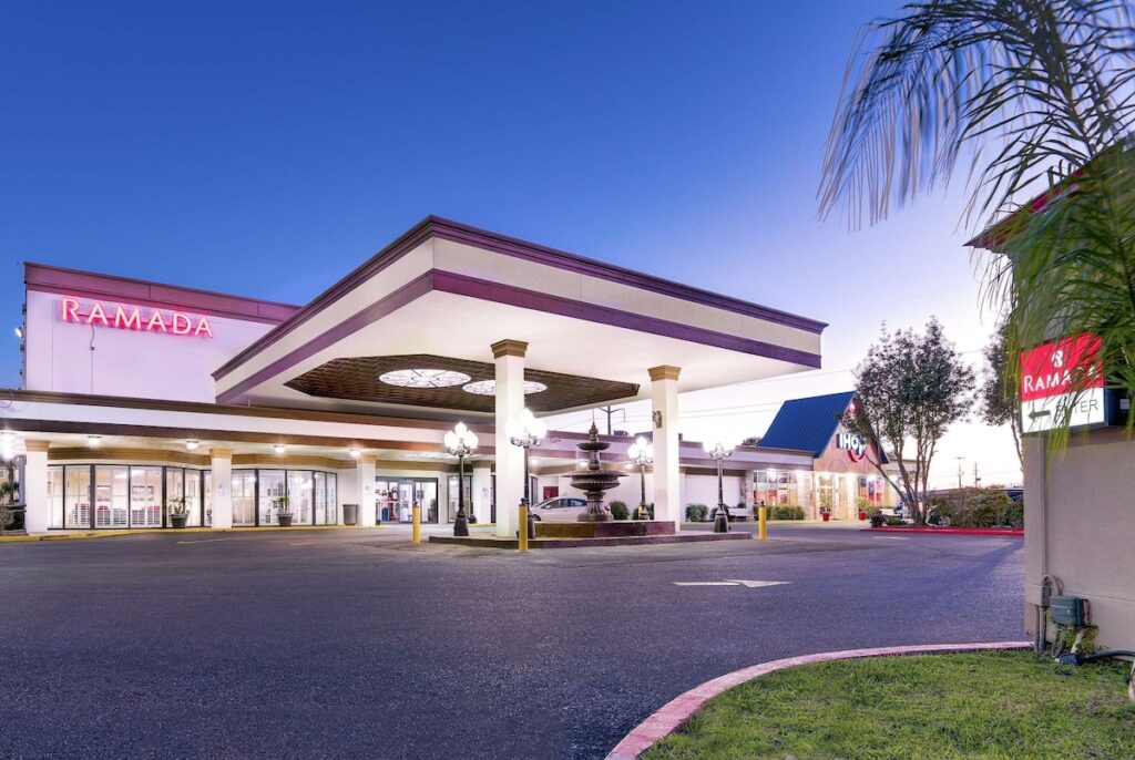 Ramada by Wyndham Metairie New Orleans Airport