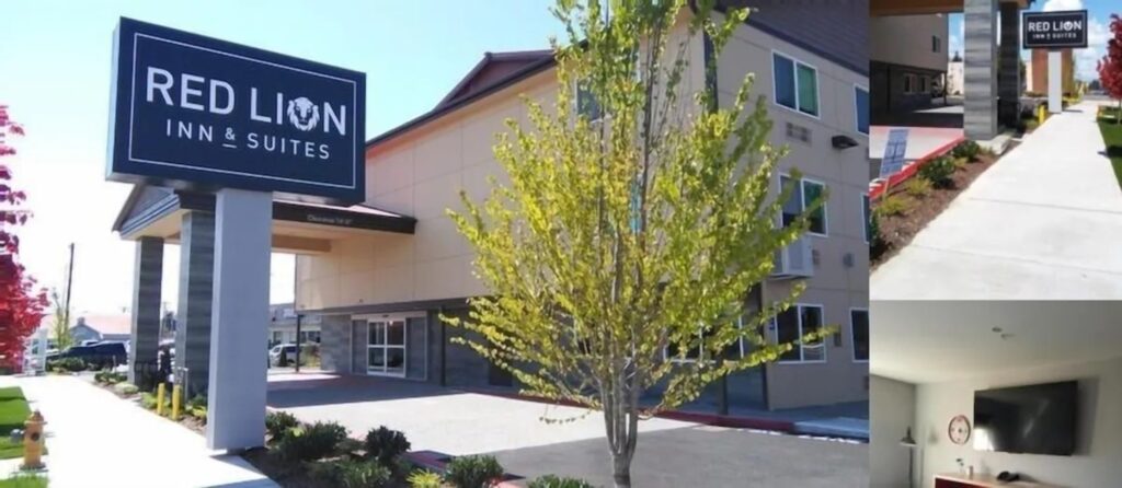 Red Lion Inn and Suites Everett