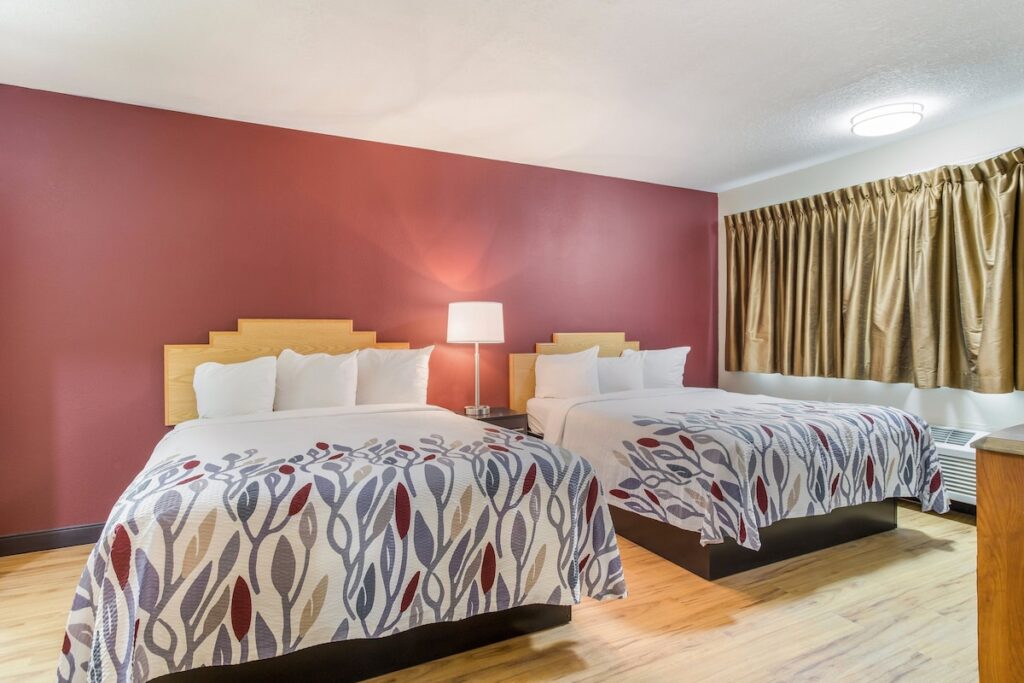 Red Roof Inn Albuquerque - Midtown - Image 3