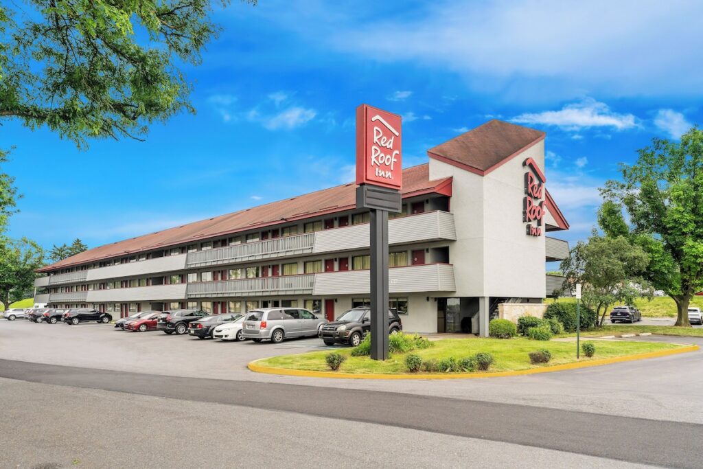 Red Roof Inn Allentown Airport