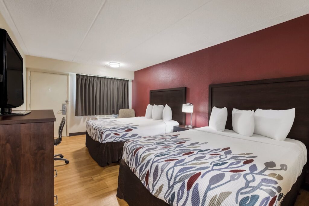 Red Roof Inn Atlanta South - Morrow - Image 3