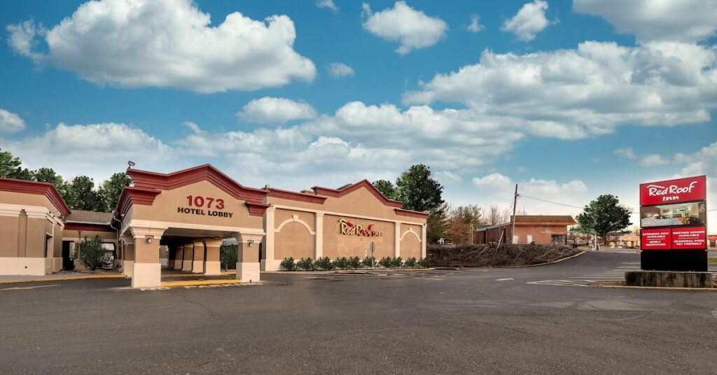 Red Roof Inn Bordentown - McGuire AFB
