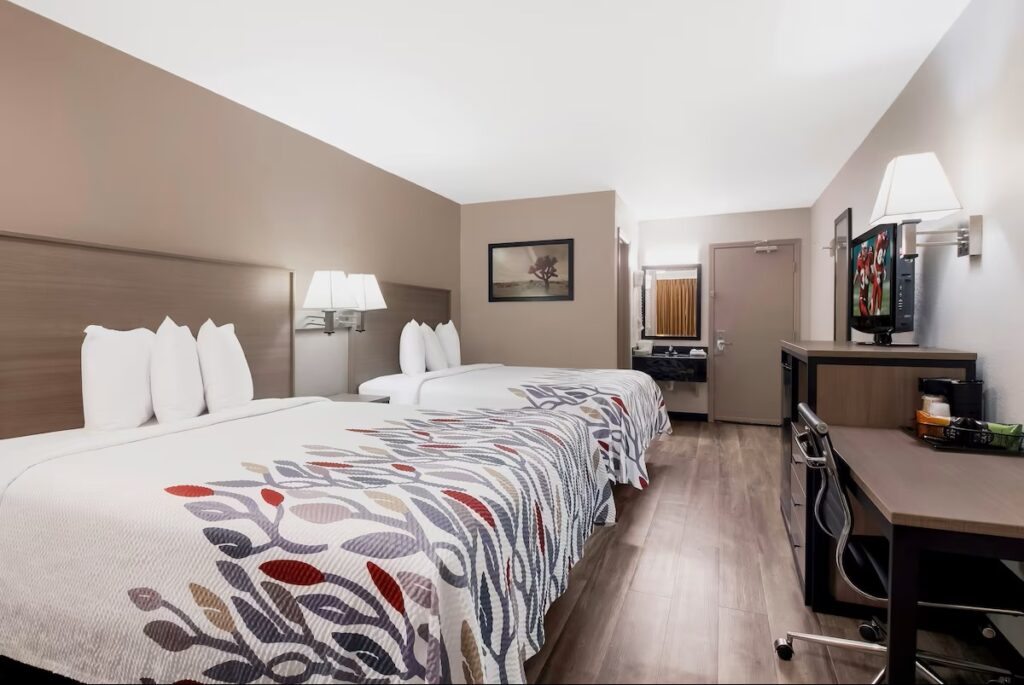 Red Roof Inn Chattanooga - Lookout Mountain - Image 4