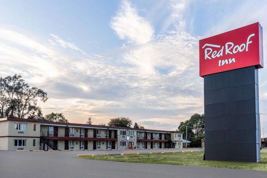 Red Roof Inn Chicago-Alsip