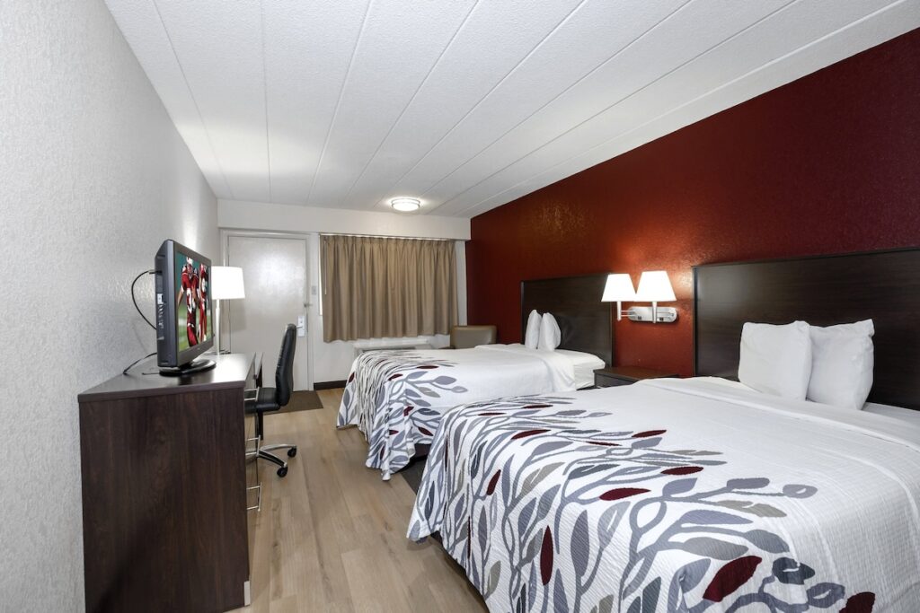 Red Roof Inn Chicago-OHare Airport Arlington Hts - Image 3