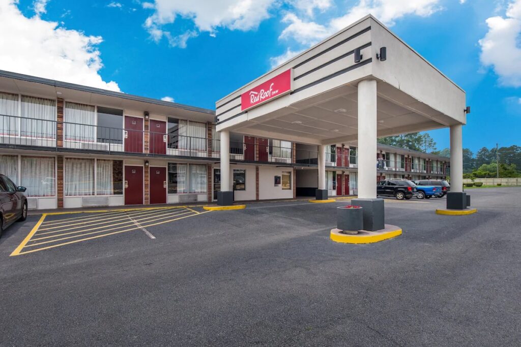 Red Roof Inn Columbia, SC Airport