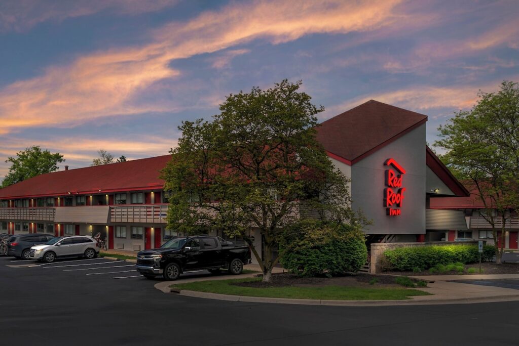 Red Roof Inn Detroit-Rochester Hills/ Auburn Hills