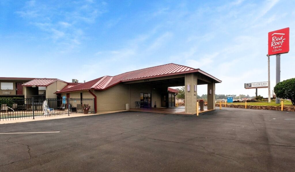 Red Roof Inn Dothan