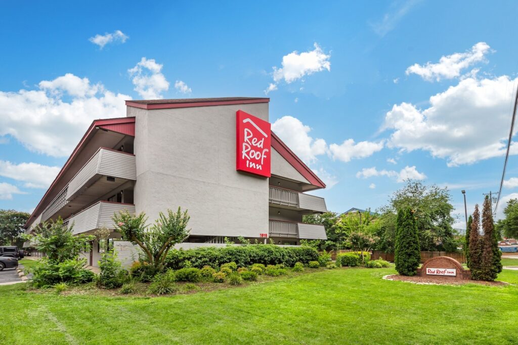 Red Roof Inn Durham - Duke Univ Medical Center