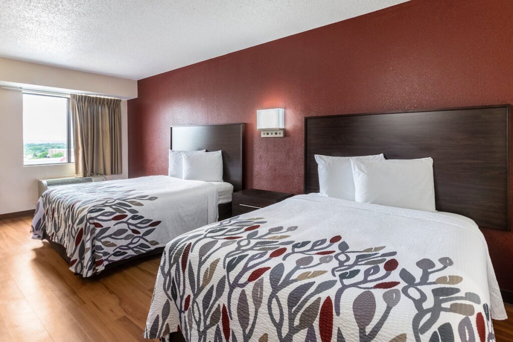 Red Roof Inn El Paso West - Image 3