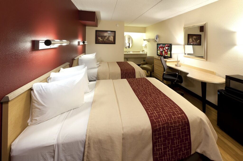 Red Roof Inn Harrisburg - Hershey - Image 3