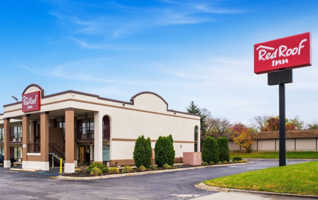 Red Roof Inn Indianapolis East