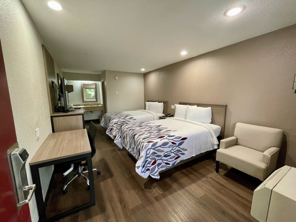 Red Roof Inn Lafayette, LA - Image 3