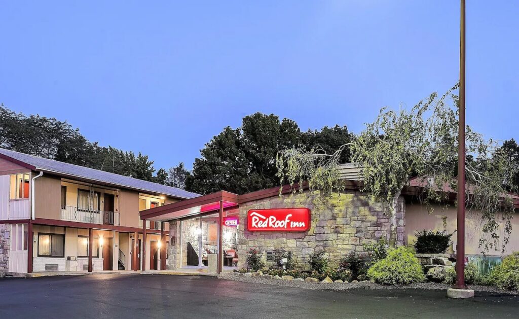 Red Roof Inn Lancaster Strasburg