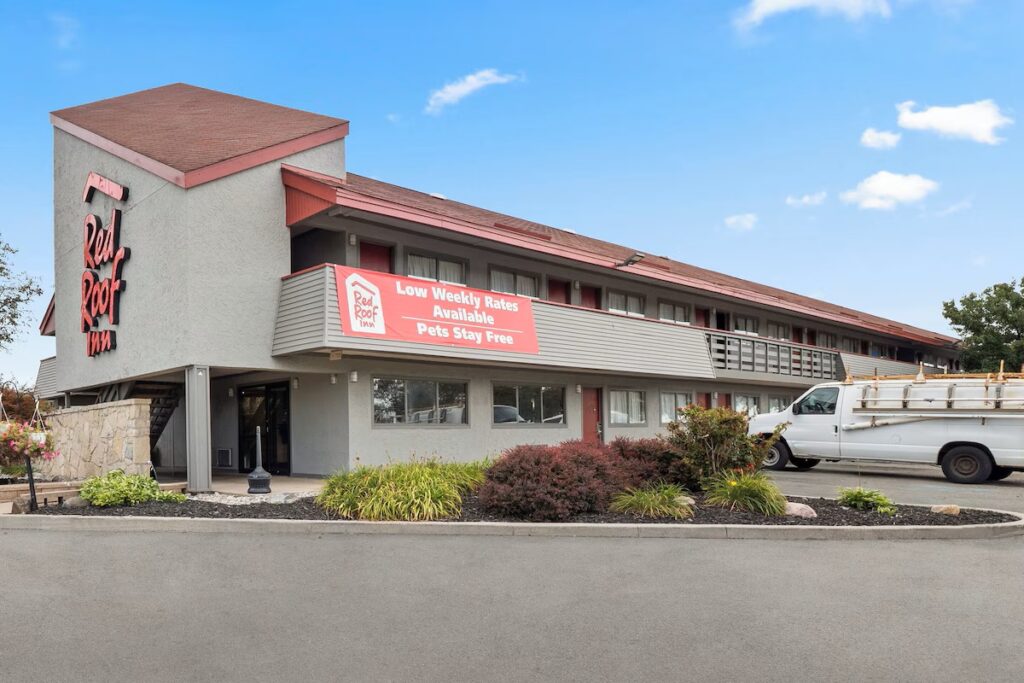 Red Roof Inn Lansing East - MSU