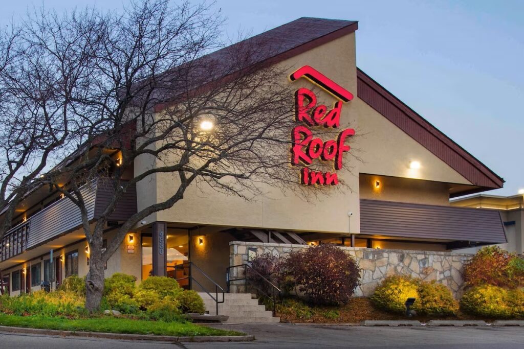 Red Roof Inn Madison, WI
