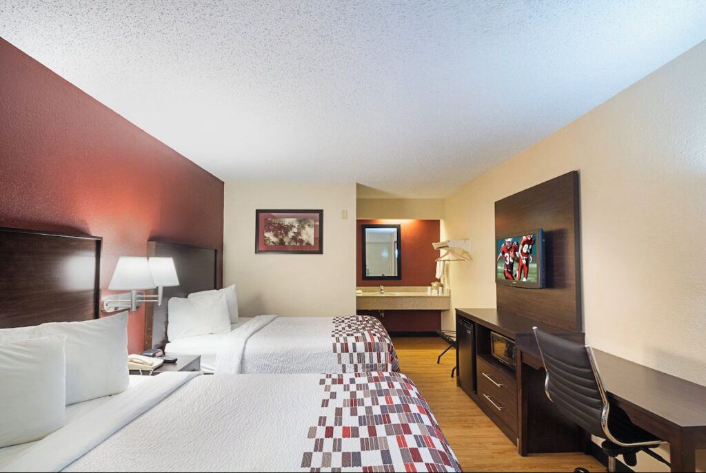 Red Roof Inn Madison, WI - Image 3