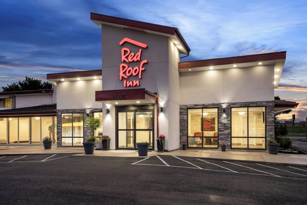 Red Roof Inn Niagara Falls