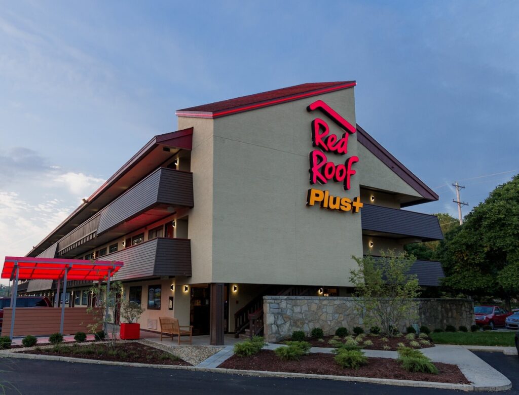 Red Roof Inn PLUS+ Columbus-Ohio State University OSU
