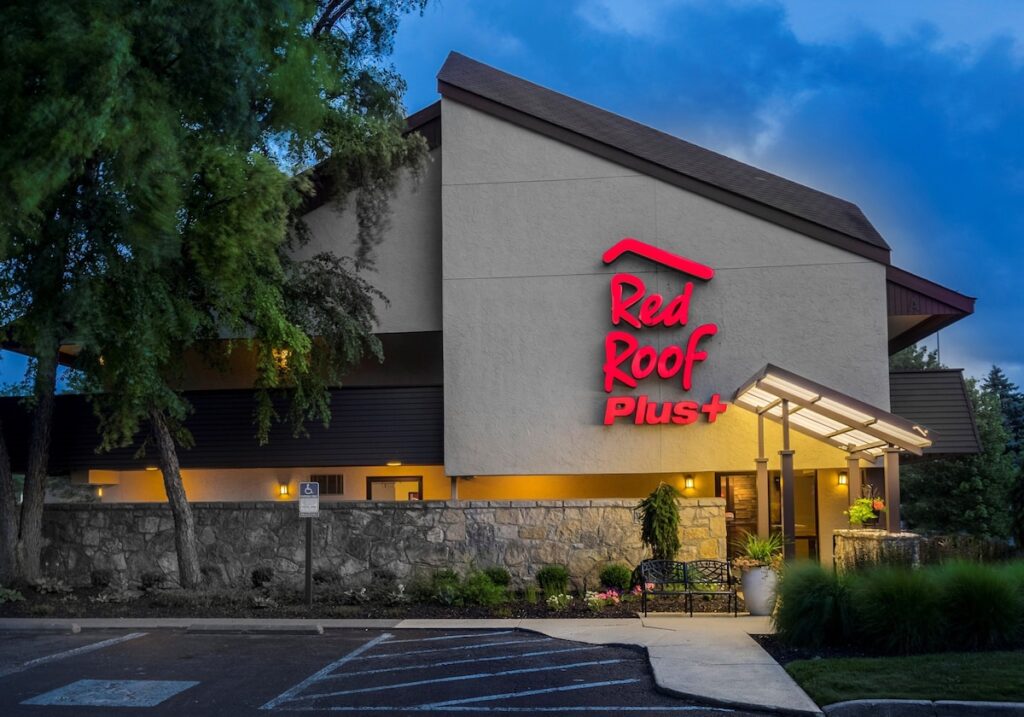 Red Roof Inn PLUS+ Columbus - Dublin