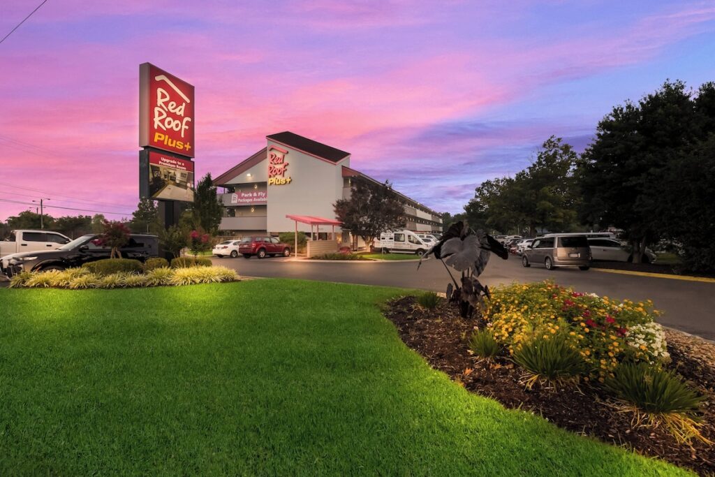 Red Roof Inn PLUS+ Nashville Airport