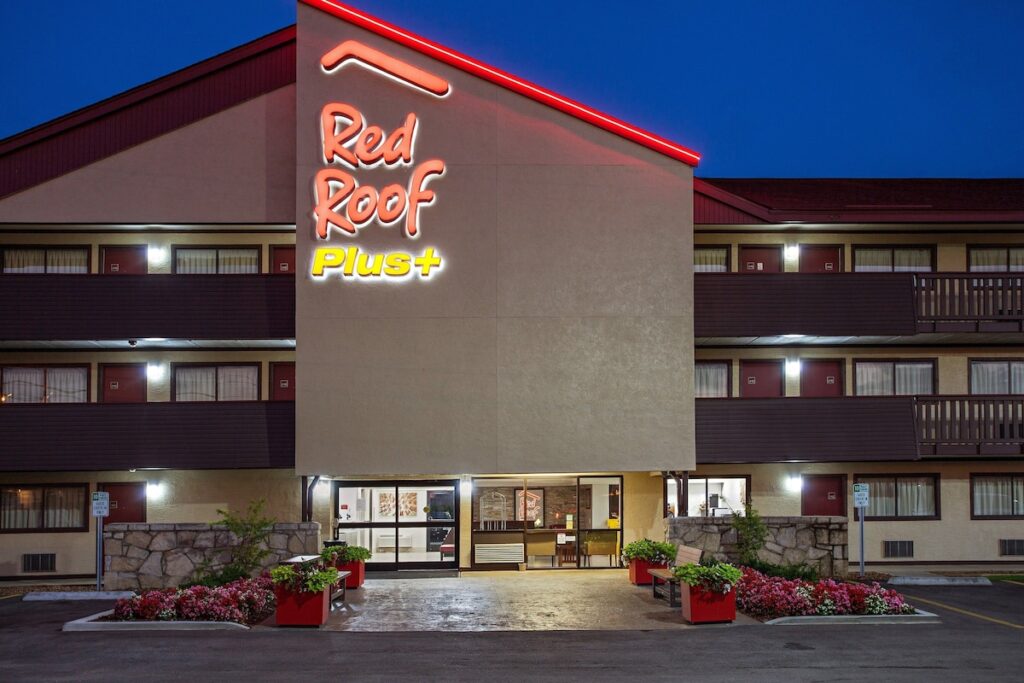 Red Roof Inn PLUS+ Nashville Fairgrounds