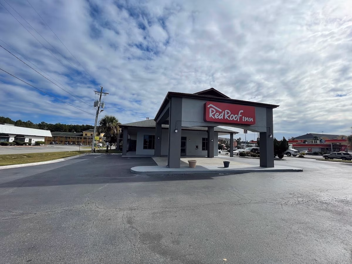 Red Roof Inn Savannah North I-95 - Port Wentworth