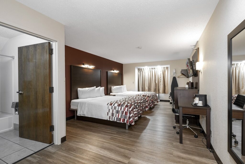 Red Roof Inn Springfield, MO - Image 4