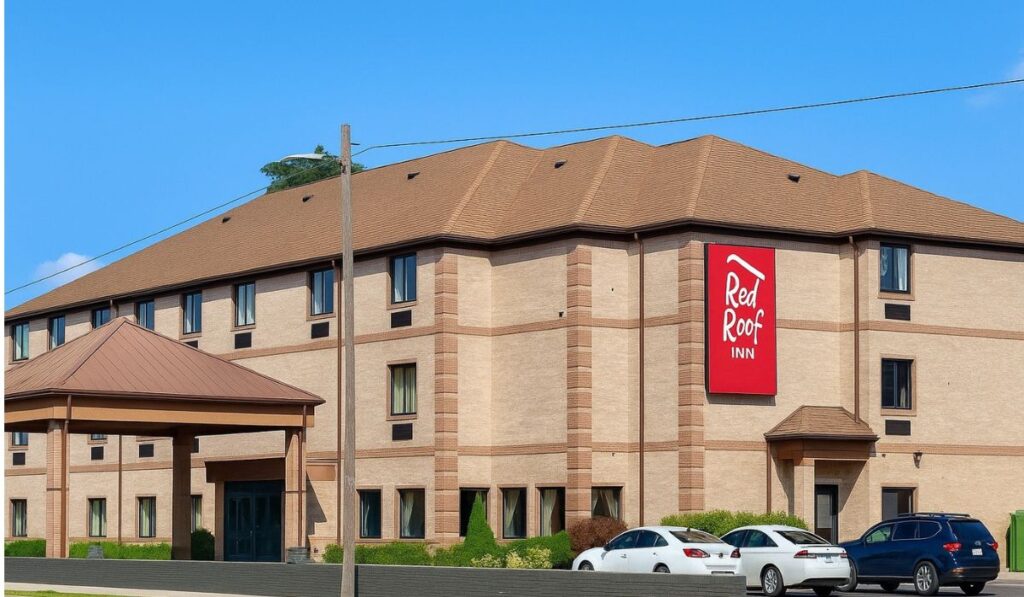 Red Roof Inn & Suites Detroit - Melvindale/Dearborn