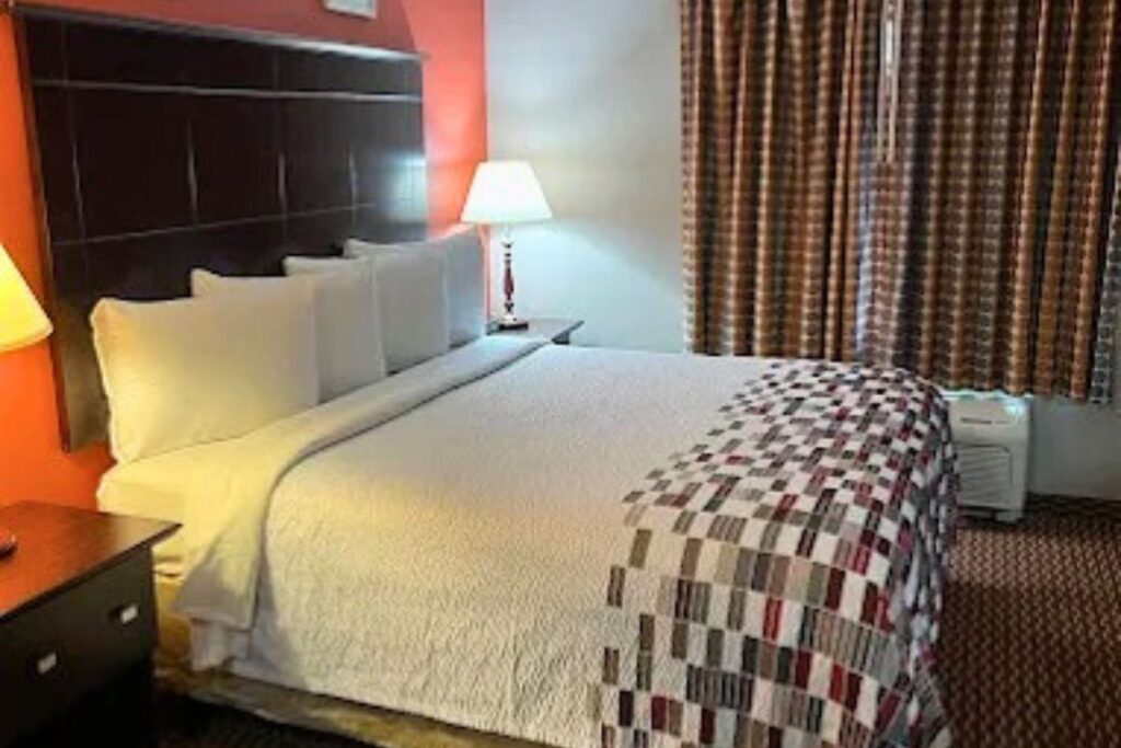 Red Roof Inn & Suites Detroit - Melvindale/Dearborn - Image 3