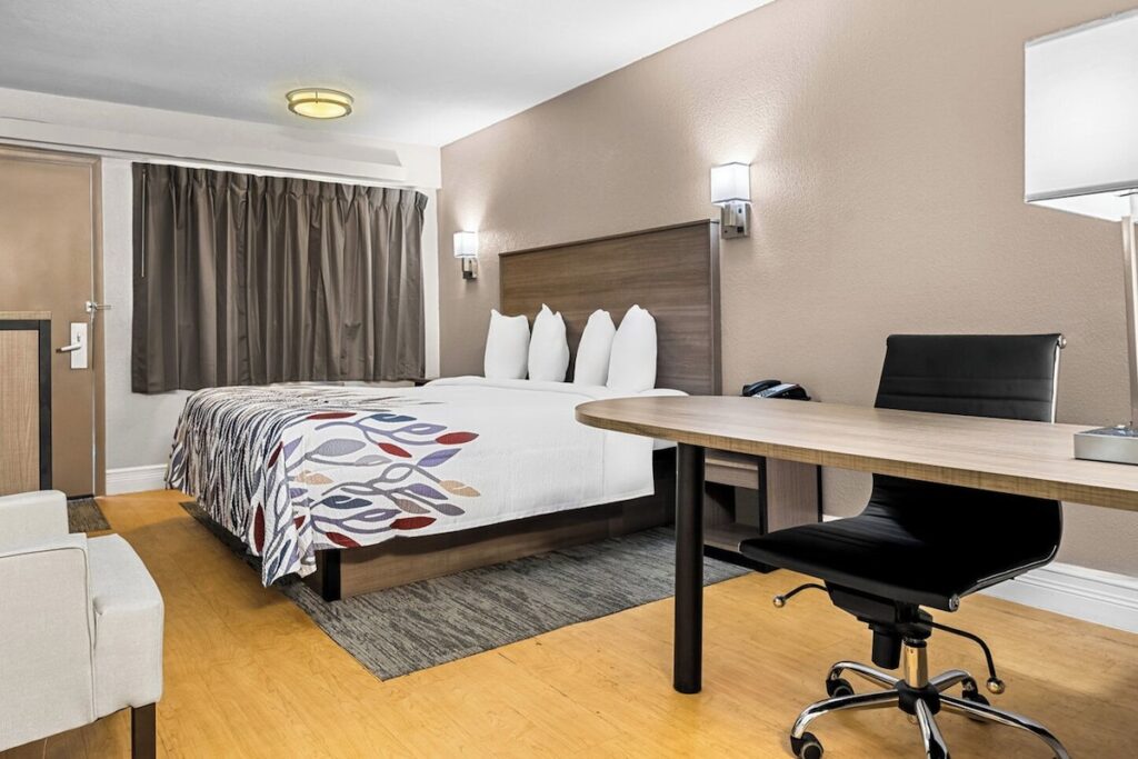 Red Roof Inn Tampa Fairgrounds - Casino - Image 4