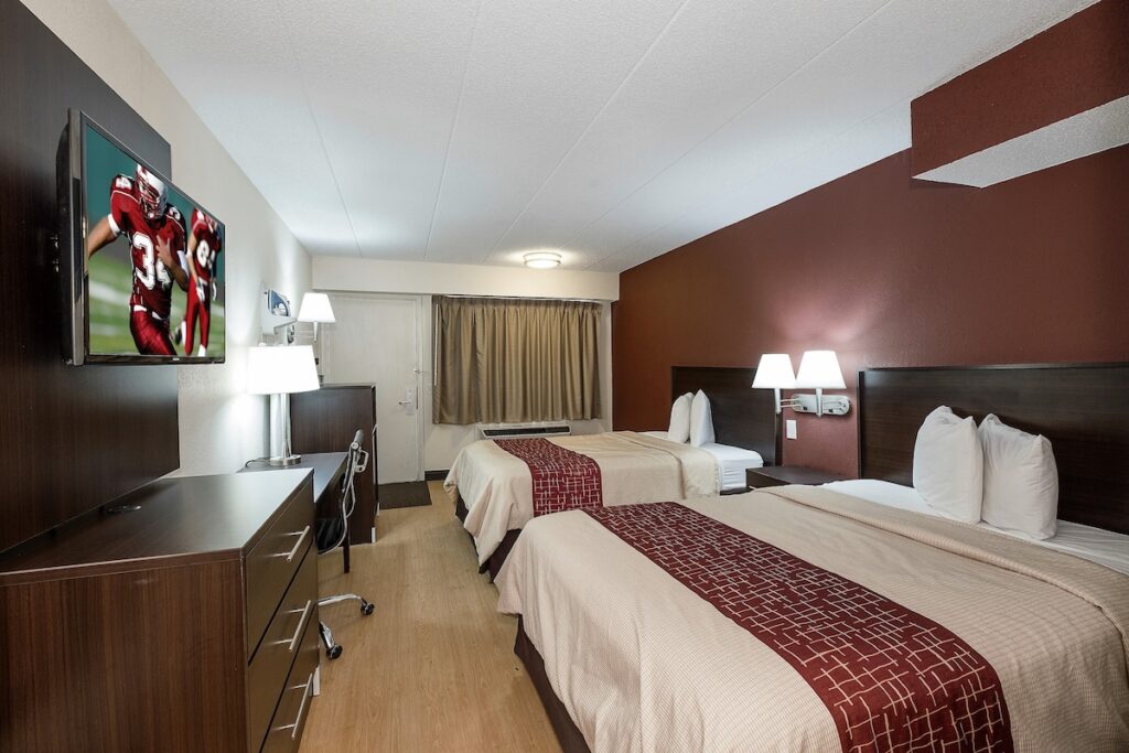 Red Roof Inn Toledo - Maumee - Image 3