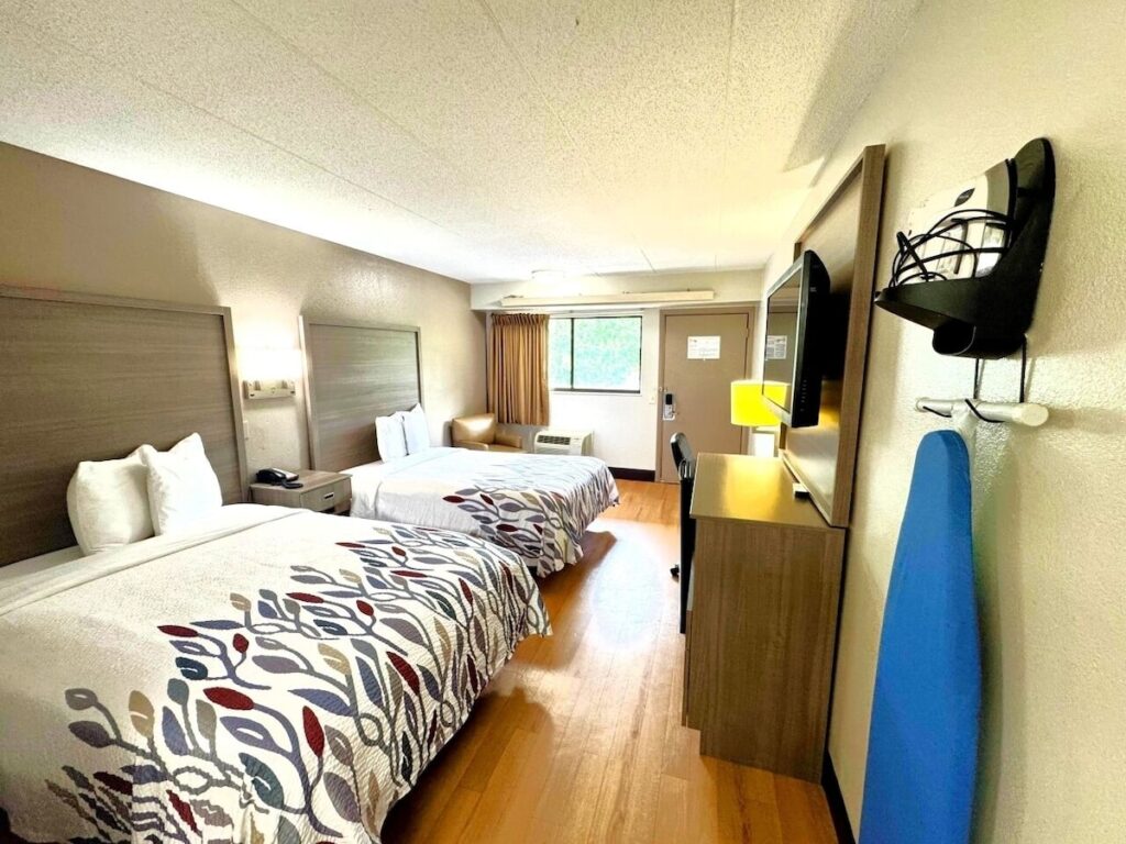 Red Roof Inn Washington DC - Columbia/Fort Meade - Image 3