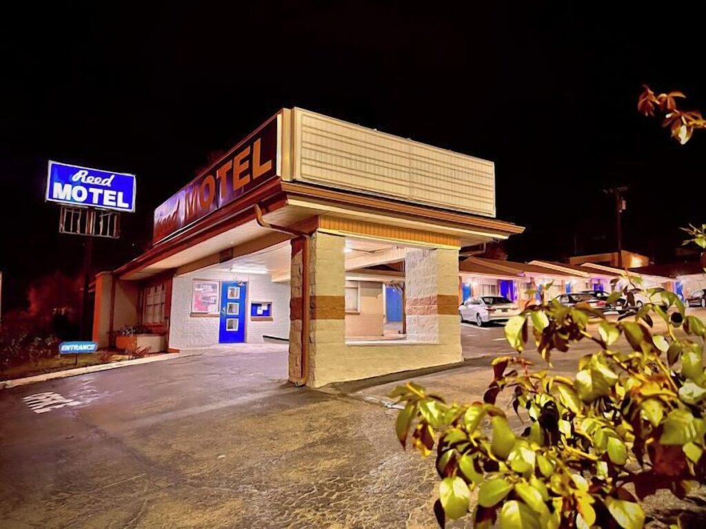 Reed Motel Nashville