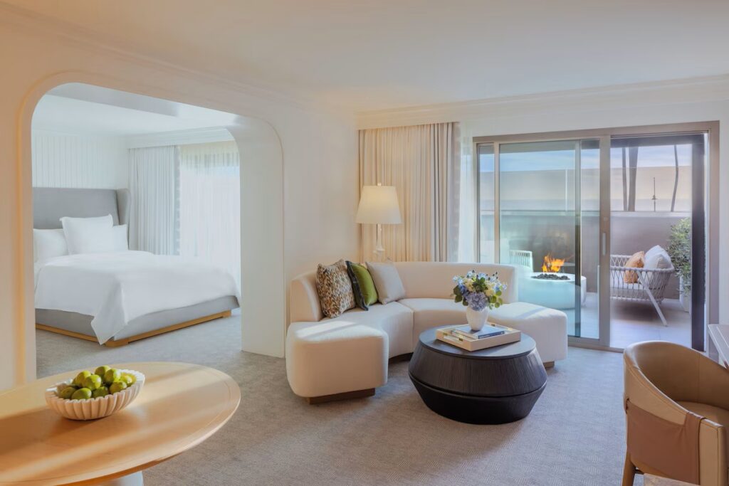 Regent Santa Monica Beach - Image 2