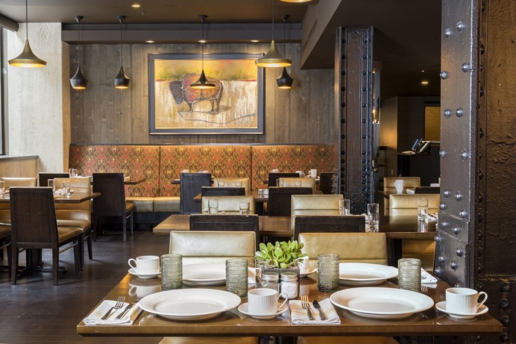 Renaissance Denver Downtown City Center Hotel - Image 4