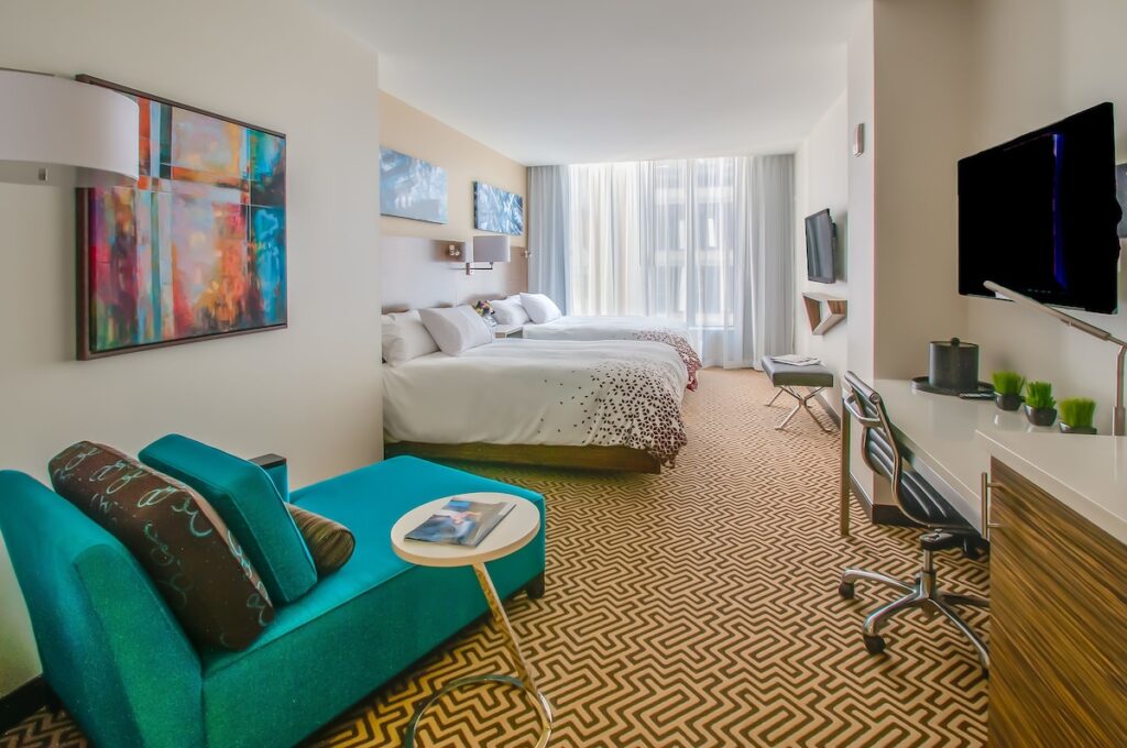 Renaissance Denver Downtown City Center Hotel - Image 3