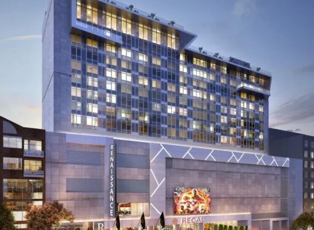 Renaissance New York Flushing Hotel at Tangram