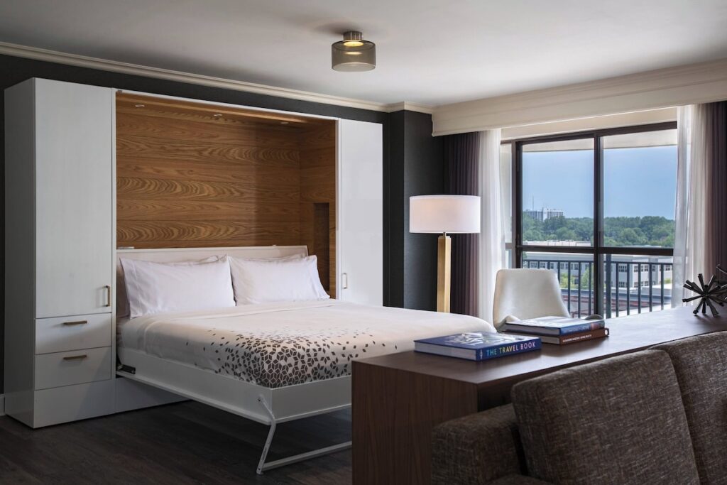 Renaissance Raleigh North Hills Hotel - Image 2