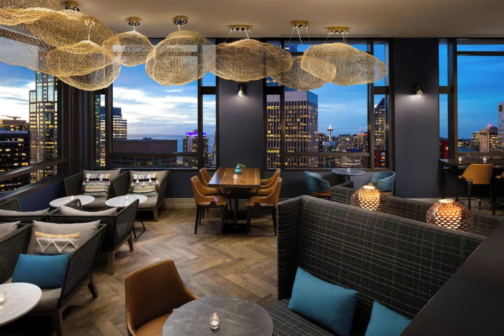 Renaissance Seattle Hotel - Image 3