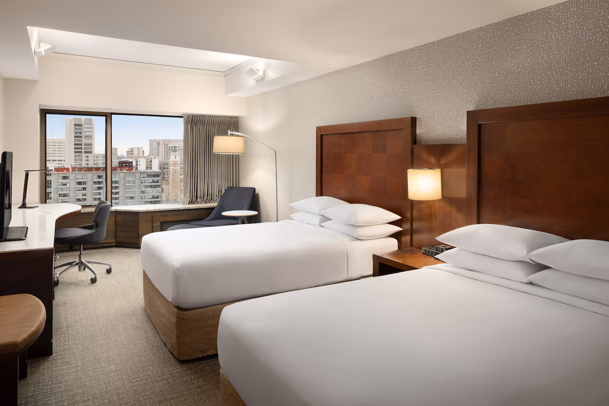 Renaissance Seattle Hotel - Image 4