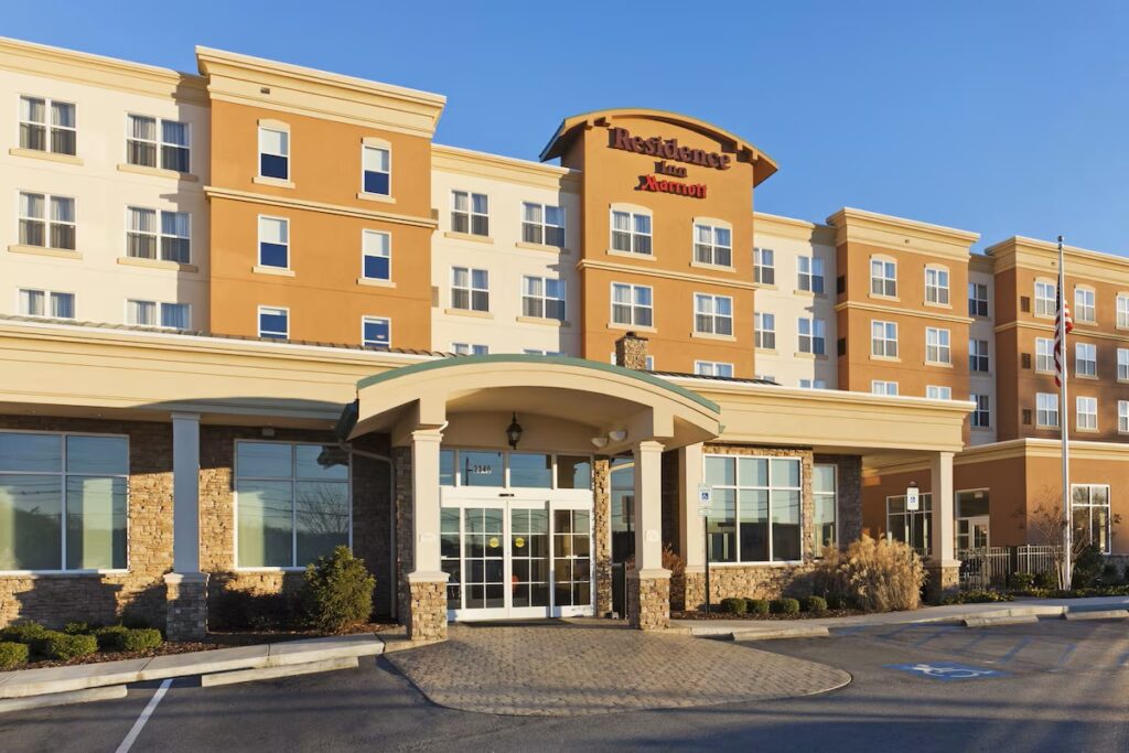 Residence Inn Chattanooga Near Hamilton Place