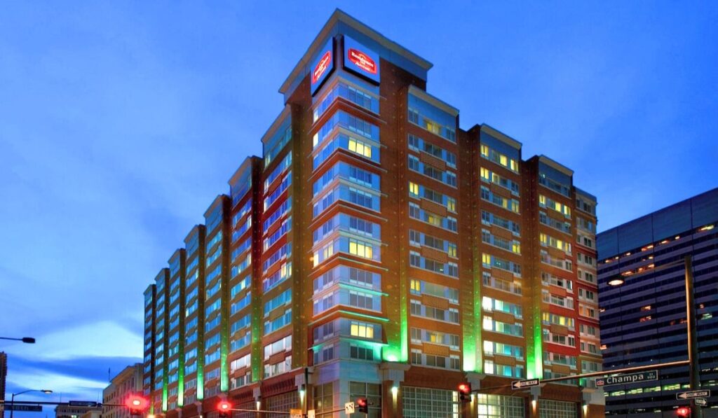 Residence Inn Denver City Center