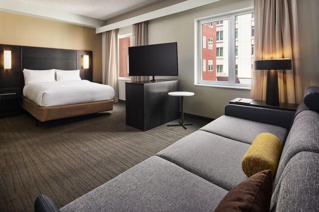Residence Inn Denver City Center - Image 2