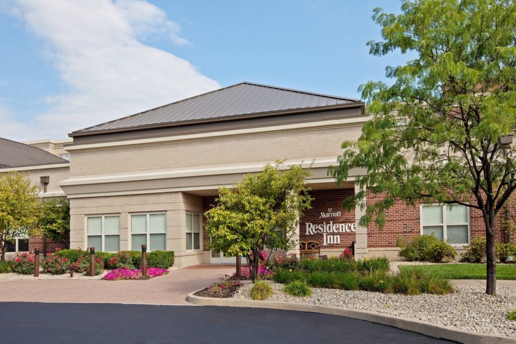 Residence Inn Indianapolis Carmel - Image 1