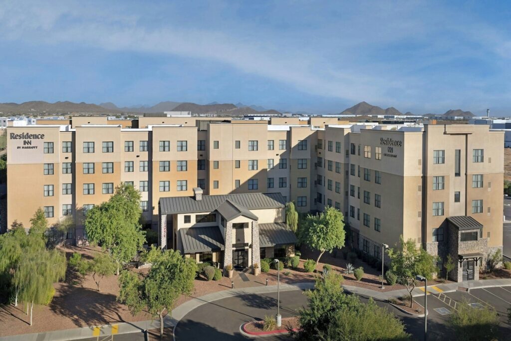 Residence Inn Phoenix North Happy Valley